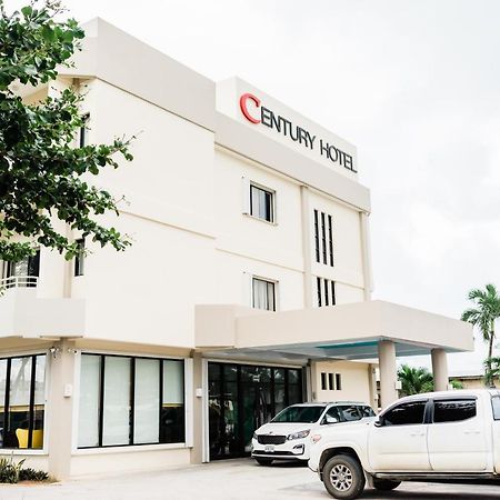 Century Hotel Garapan Exterior photo