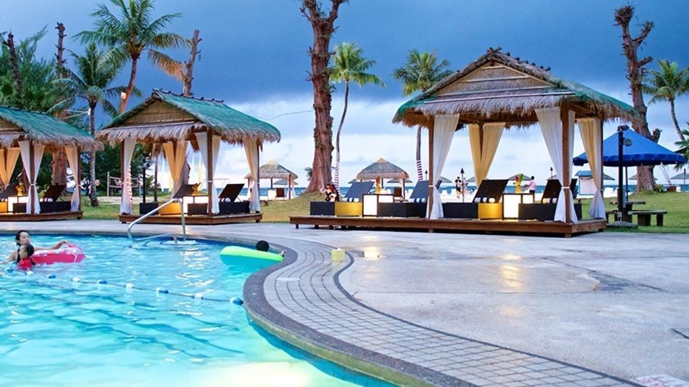 Century Hotel Garapan Exterior photo