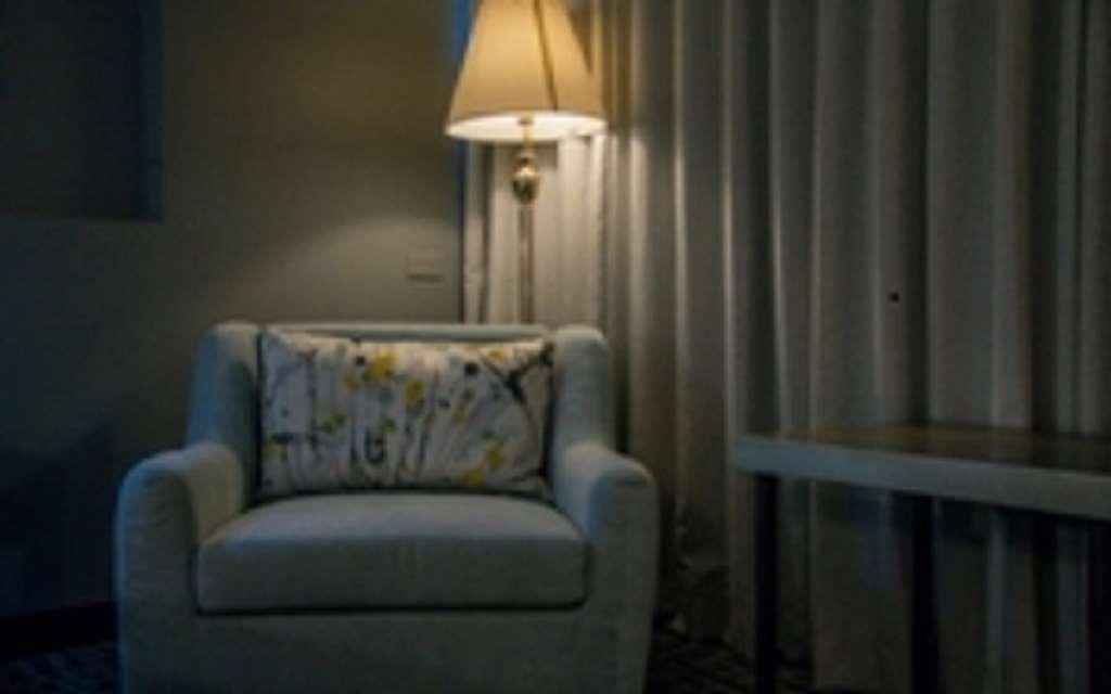 Century Hotel Garapan Room photo