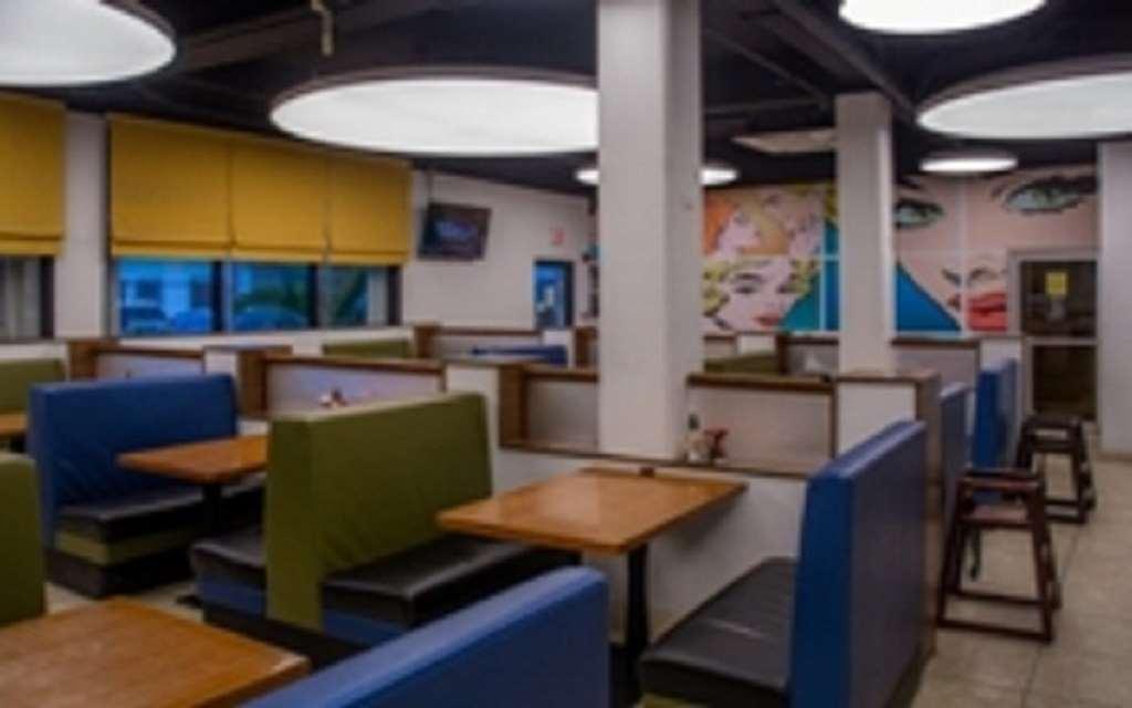Century Hotel Garapan Restaurant photo